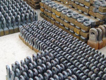 回轉窯拖輪 回轉窯拖輪