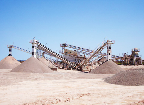 制砂生產(chǎn)線(xiàn)設(shè)備