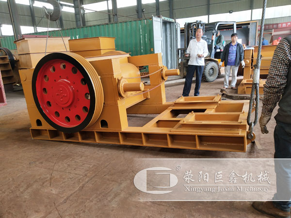 烏茲別克斯坦工業(yè)鹽破碎、洗選生產(chǎn)線