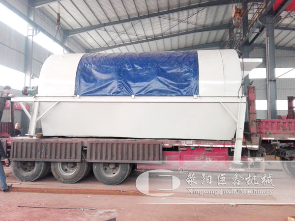 洛陽(yáng)偃師干粉砂漿制砂生產(chǎn)線