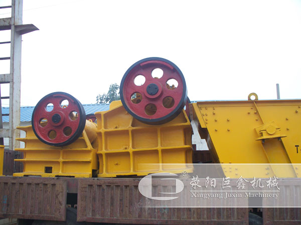 時產(chǎn)50噸河卵石制砂生產(chǎn)線