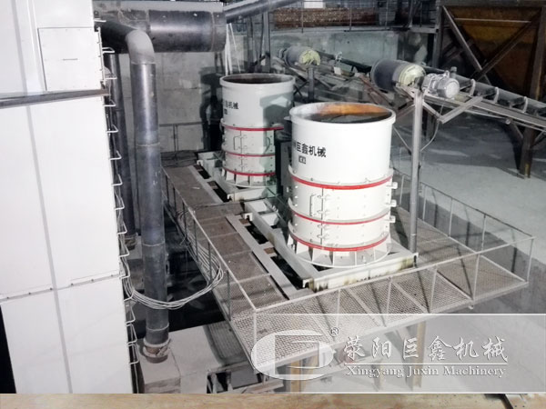 復(fù)合式制砂機